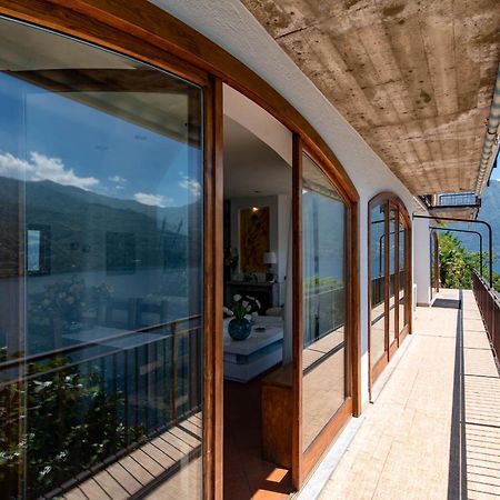 Villa Fantastica Carate Urio المظهر الخارجي الصورة