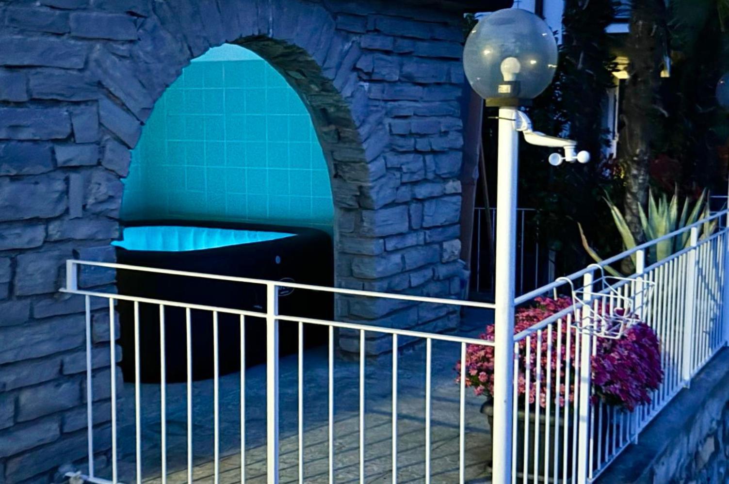 Villa Fantastica Carate Urio المظهر الخارجي الصورة
